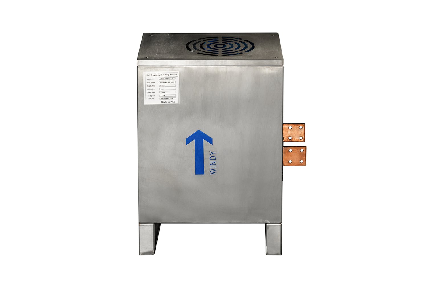 Application Scenario of Electroplating Power Rectifier