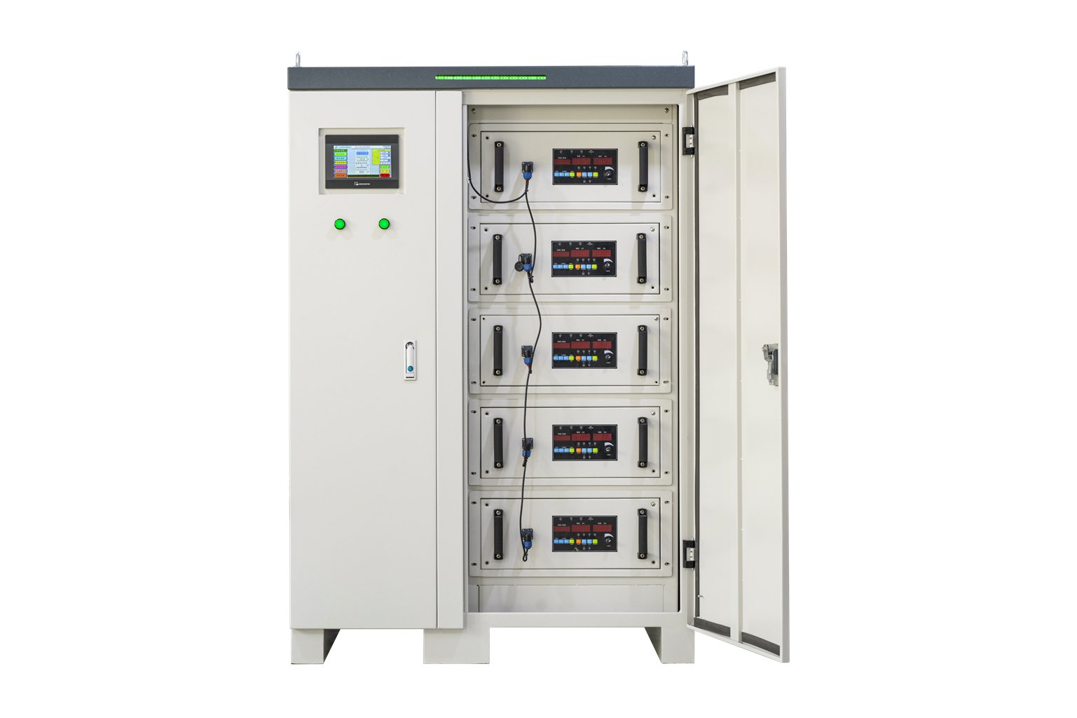 Commutating Power Rectifier