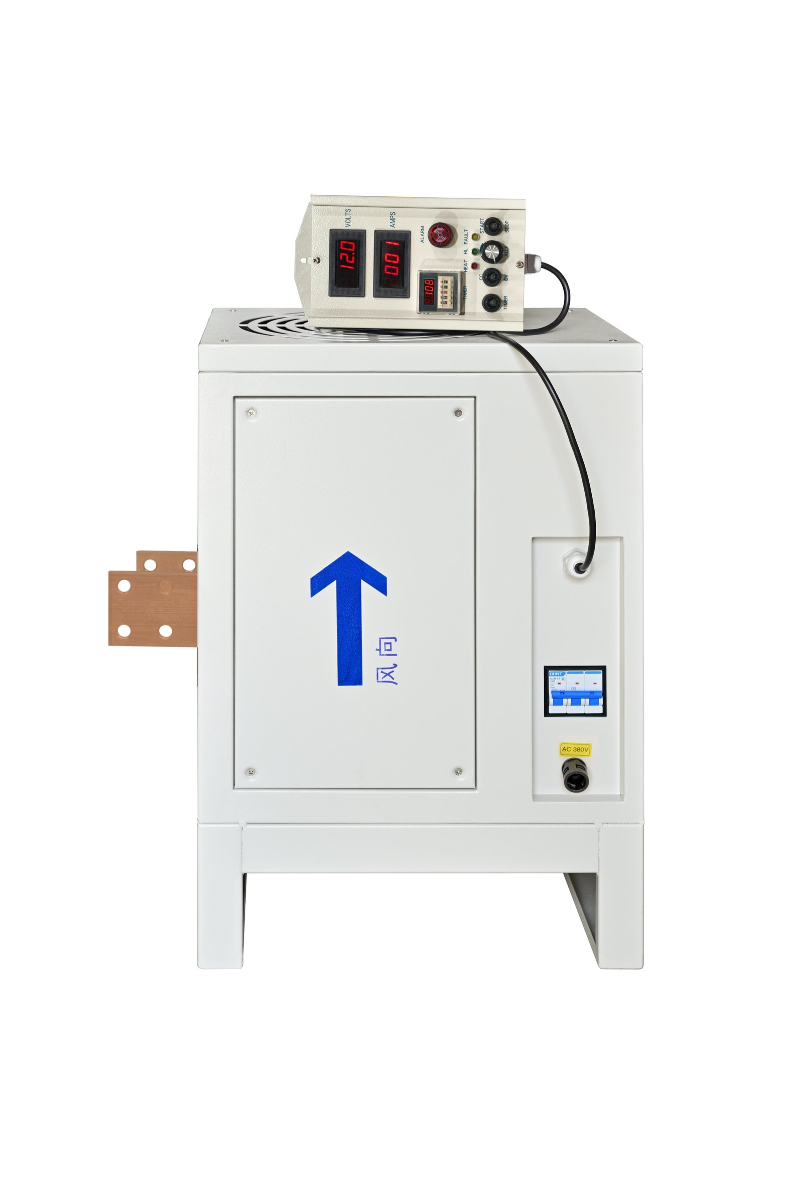 SYT Rectifier Installation Diagram