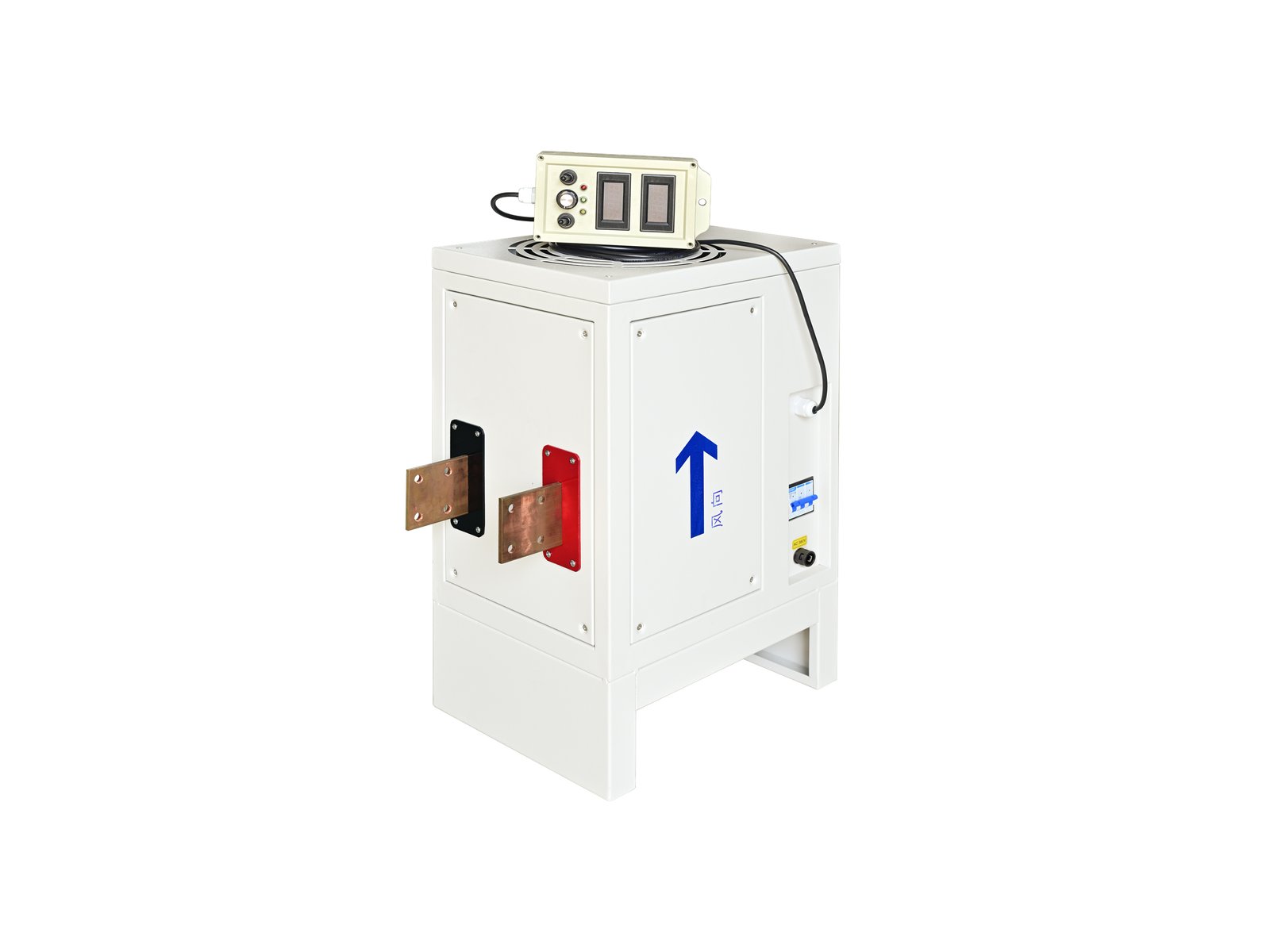 Commutating Power Rectifier