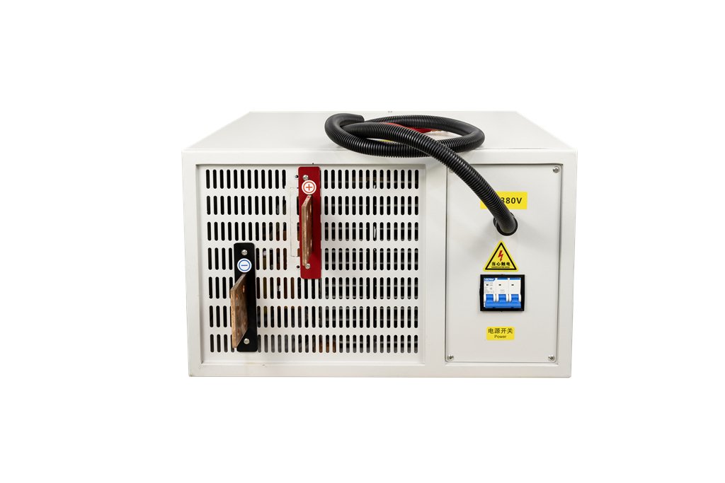 Commutating Power Rectifier
