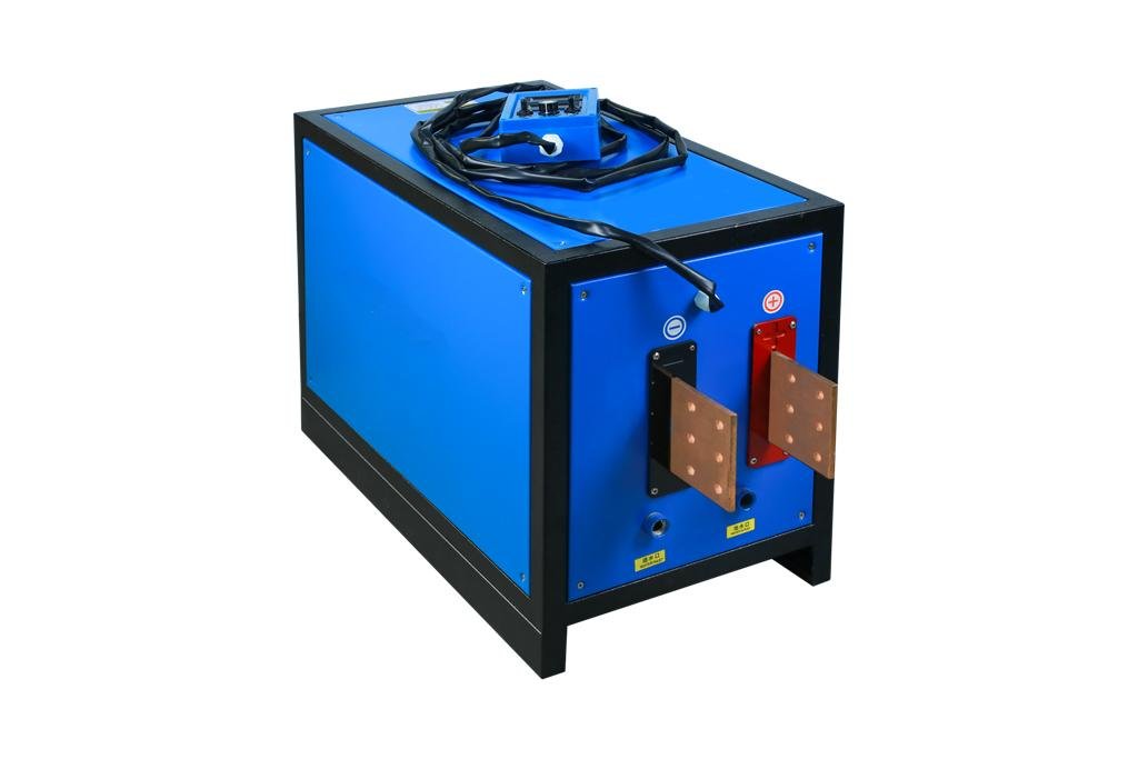 Commutating Power Rectifier