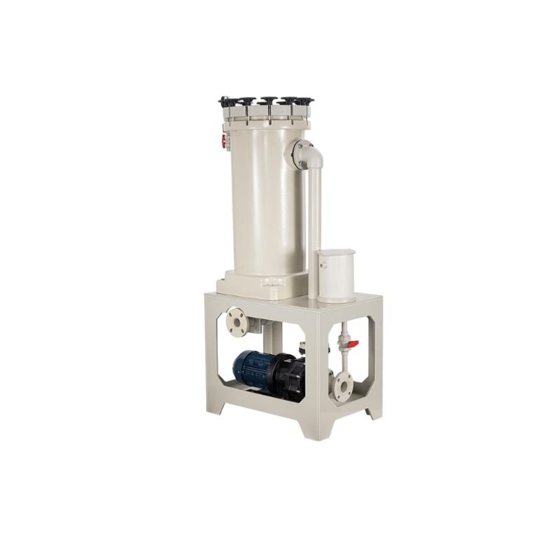 Electrophoresis power rectifier