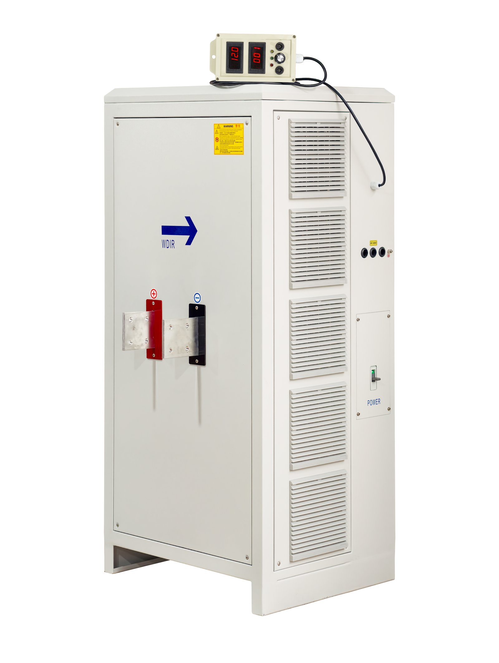 High-Power Rectifier Wiring Guide