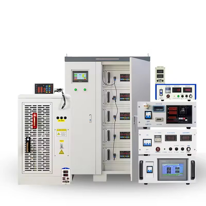High Frequency Switching Rectifier