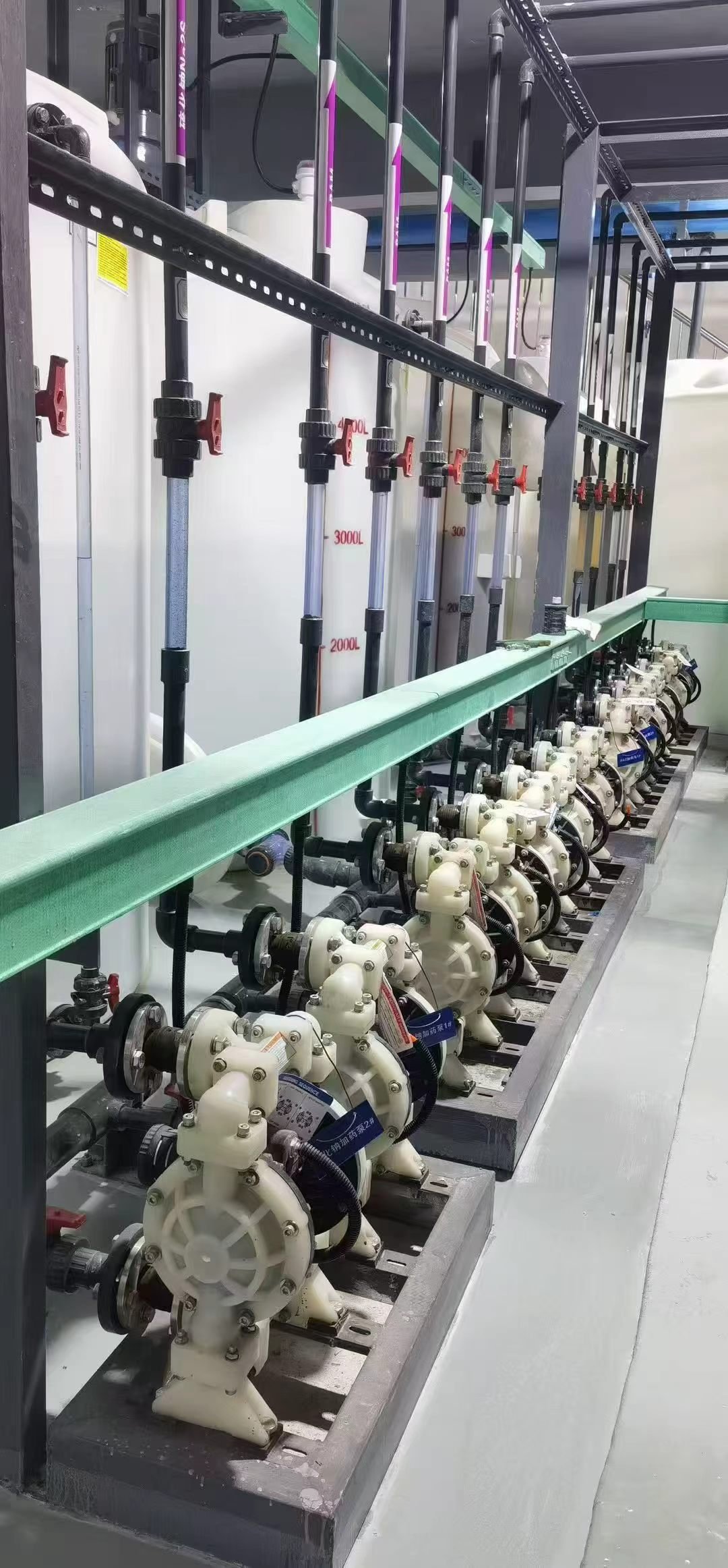Application Scenario of Air Operated Diaphragm Pump